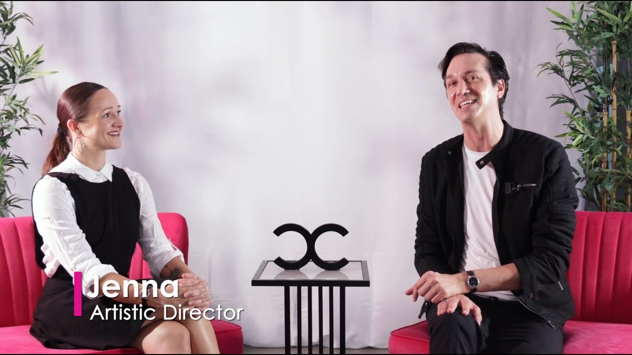 Celebrity: Live on The Pink Sofa!