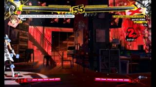 P4 Arena Replays 30 - Shabrys Comes Up Short