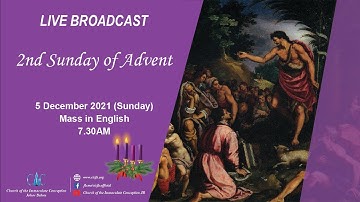 2nd Sunday of Advent | Year C