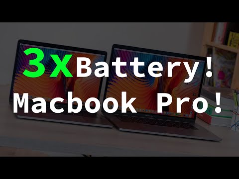 I increased my Macbook's battery from 4 to 12 hours! Here's how