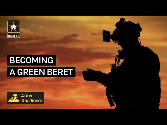 army green beret wallpaper