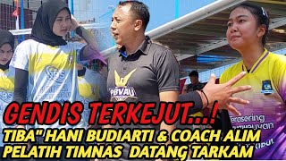 SEDANG TC TIMNAS TAPI KOK? TARKAM ? KEJUTAN ! HANI BUDIARTI SKUAD AU & PELATIH HADIR TARKAM