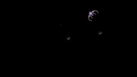 XNA Space Shooter Game Beta GameVid3
