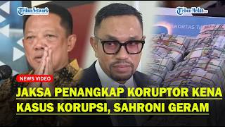 🔴KABAR INDONESIA HARI INI Kehebohan Kasus Eks Jampidsus Febrie VS Polri, LIVE Streaming Tribun Medan