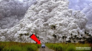 धरती पर घटी रोंगटे खड़े कर देने वाली 10 अजीब घटनाएं | 10 Most Craziest Natural Phenomena (Part 8)