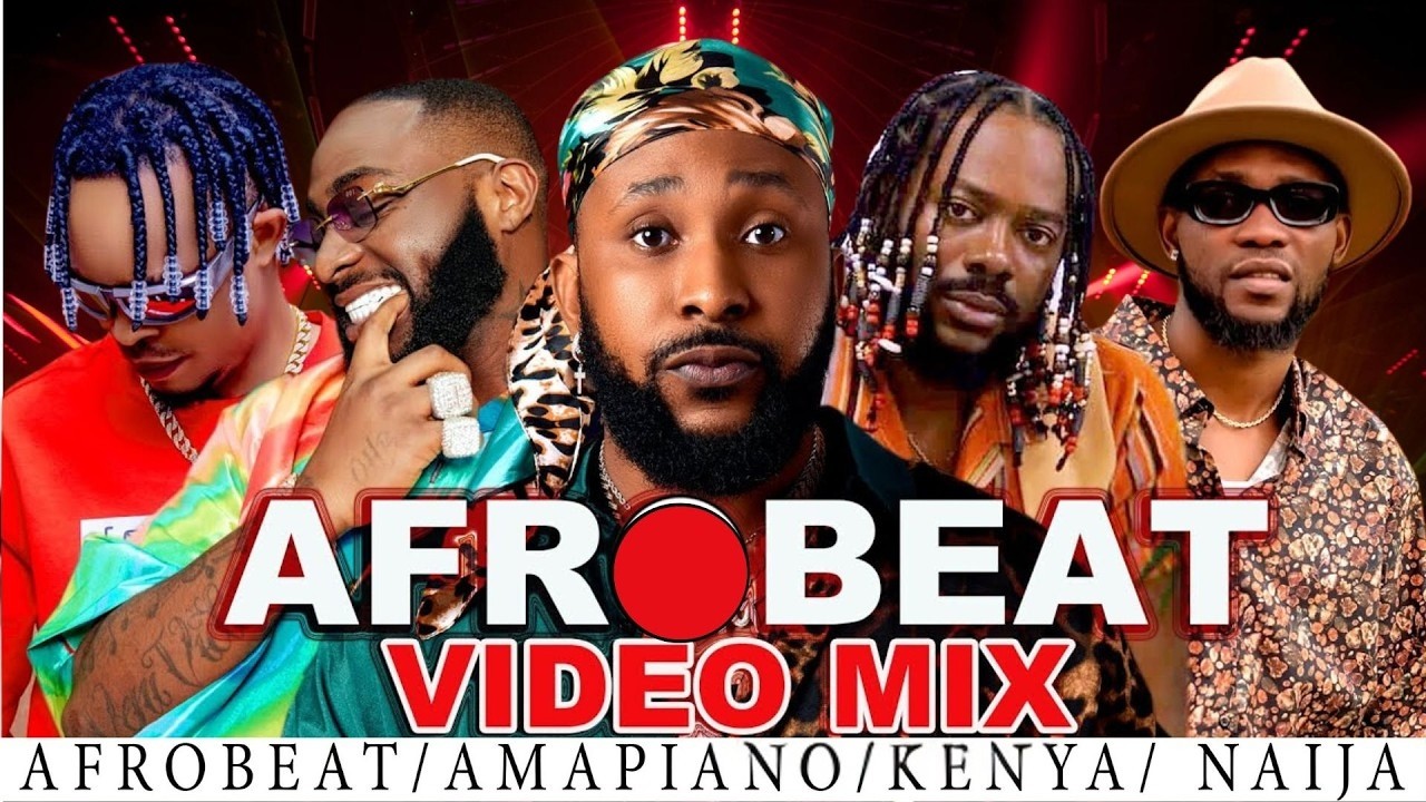 AFROBEAT 2026 LATEST & GREATEST VIDEO MIX (AYRA STARR, ASAKE, WIZKID, TYLA, BURNA BOY, DAVIDO, REMA)