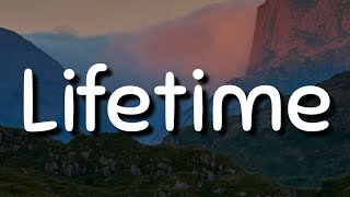 Justin Bieber - Lifetime - ( Lyrics )