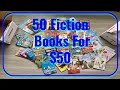 3rd GRADE SCHOLASTIC BOOK HAUL - 50 books for $50