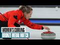 Re-𝙇𝙄𝙑𝙀 Winter Olympics! Women's Curling Bronze Medal Match | #MilanoCortina2026