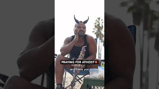 Praying For Atheist