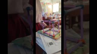 Ujian Praktek Matematika #kelas6 #masukberanda #bangunruang Ujian Praktek Matematika #kelas6 #masukberanda #bangunruang
