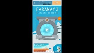 Faraway 3 : Arctic Escape game adventure , puzzle walkthrough full part screenshot 1