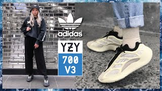 Favourite YEEZY Of 2020 | YEEZY 700 V3 + Outfit Ideas - YouTube