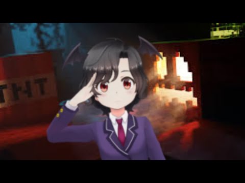 Minecraft live stream test