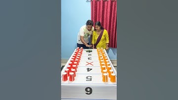 Can rolling challenge !! Part81 #funny_local_game #familygames #funny #games #challenge #shorts