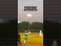 The power is ridiculous, but the craziest part is that the kid’s swing-and-miss rate is nonexistent