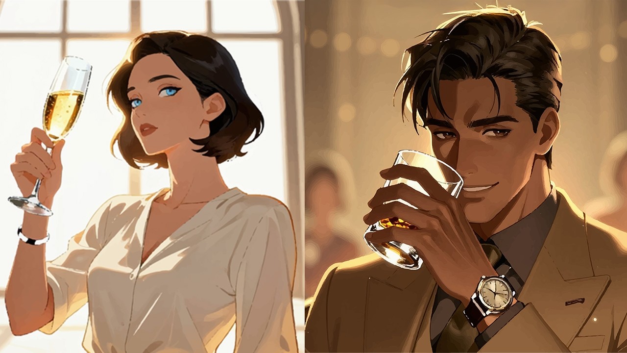 📕 My Ex-Husband Tried to Steal My Life and My Reputation—I Ended Up with Him