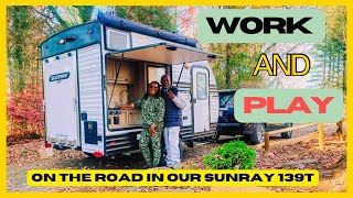 Asheville, NC Camping | Sunray 139tMama Gertie's Campground