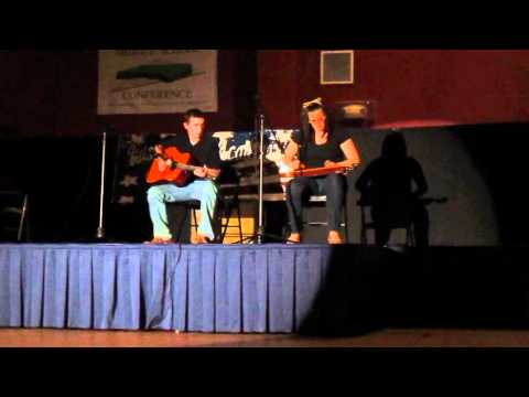 2011 East Wake Academy Talent Show- Nate & Brittany