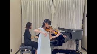 Mazurka No. 2 Op. 33 By Low Xuan Yu Vio3