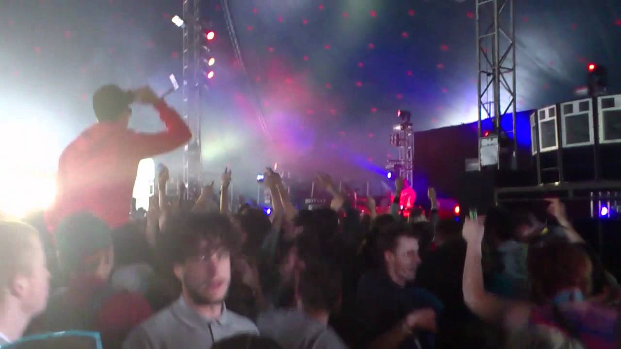 ParkLife 2011 Manchester Mista Jam
