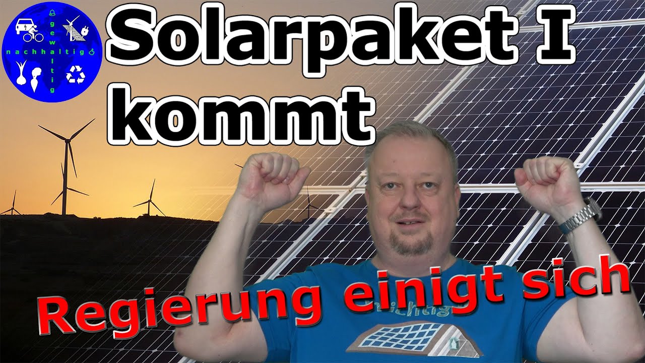 Wie groß sollte eine PV Anlage sein? | Energieberater klärt auf