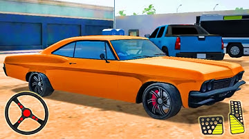 Taxi Sim 2020 - American Muscle Car Driving Simulator | Android Gameplay | Part 7