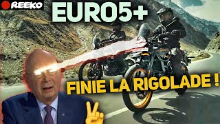 MOTO EURO 5+ : FINIE LA RIGOLADE ! 🔴 REEKO Unchained MOTOR NEWS by REEKO Unchained 31,036 views 5 months ago 9 minutes, 13 seconds