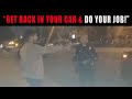 Cops BUSTED for Obstructing Auditor's Cameras
