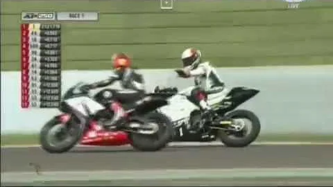ARRC Asia Production 250 Takehiro Yamamoto Juara I...
