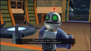 Ratchet and Clank (2002) Part 10 - T.L.AwsmPro.