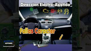 DIRECCION ELECTRO ASISTIDA. ( EPS ). FALLAS MAS COMUNES Y CARACTERISTICAS DE FUNCIONAMIENTO. screenshot 2