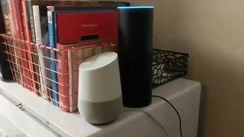 Push notifications for Google Home