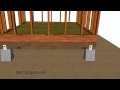 Five Ways How To Build A Shed Floor – Design and Construction Ideas