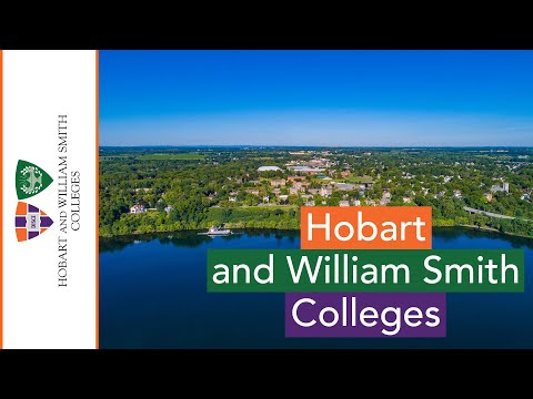 Video: ¿Cuánto cuesta la universidad hobart y william smith?