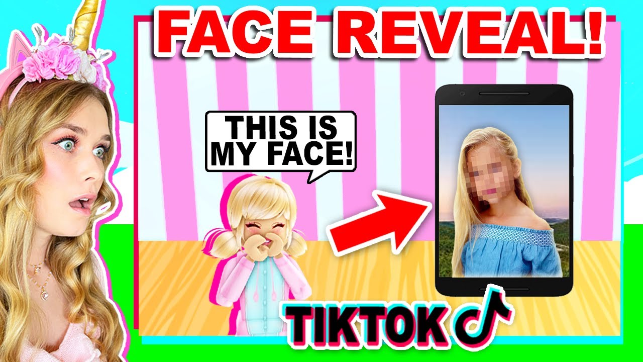 r Face Reveal - What The Kids Are Into