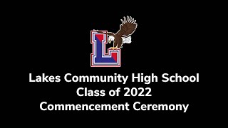 Class of 2022 Commencement
