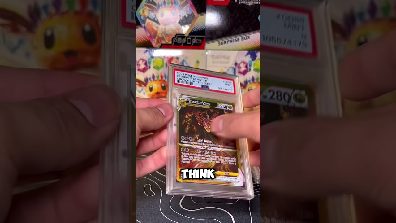 IS PSA GRADING WORTH IT?