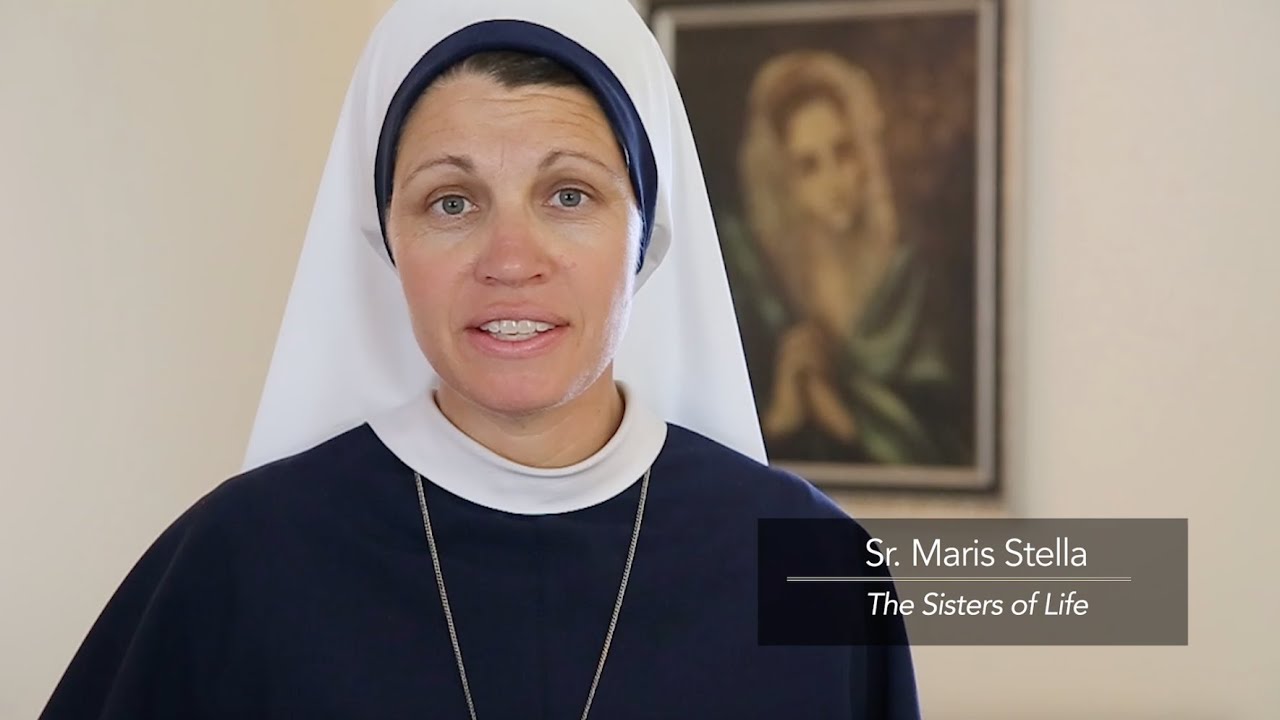 Pray the Rosary Aug. 15 - Sr Maris Stella - YouTube