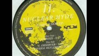 Nuclear Hyde - Observer (CLASSIC 1994) chords