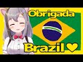 【ポルトガル語動画】ブラジルニキが沢山来てくれるようになって1年経ちました