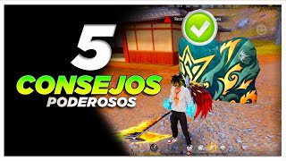 CÓMO MEJORAR EN CLASIFICATORIA BR FREE FIRE 2023 (5 CONSEJOS FÁCILES)