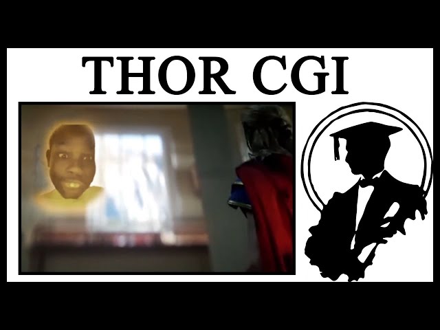 MCU Fans Still Roasting The Terrible CGI in 'Love and Thunder