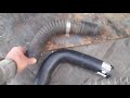 1966 Ford F250 lower radiator hose and replacement spring