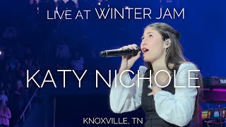 Katy Nichole Live at Winter Jam 2024 Tour : Full Concert Show