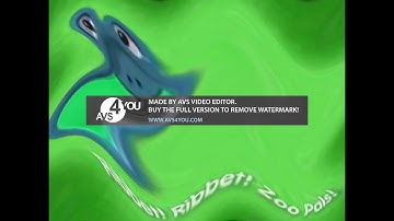 (My Frist Color Effects Video!) ZooPals! Color Effects