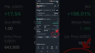 Binance future theke 5.5K taka profit korlam.বাইন্যান্স থেকে ৫৫০০ টাকা ইনকাম করলাম।