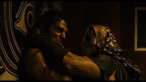 IMMORTALS(2011) Ending Scene HD Dubbed