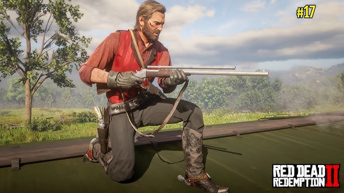 Best of 2018: Red Dead Redemption 2 subverts video game rules with one of  the best characters of all time