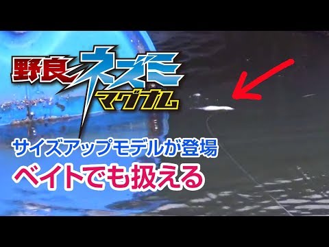 野良ネズミマグナム / アクション動画